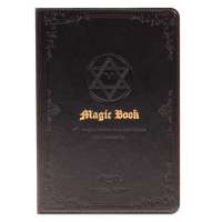 Alef Design苹果附件iPad Air魔法书保护套黑MG7311