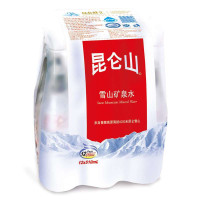 昆仑山天然雪山矿泉水510ml*12