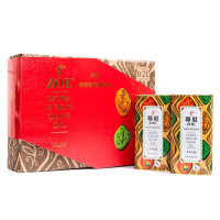 尊尼(ZOE) 特级初榨橄榄油 尊尚礼盒 1Lx2 西班牙原装进口