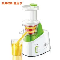 苏泊尔（SUPOR）SJYZ10-200 低速螺旋挤压 立式原汁机 绿色