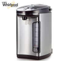 惠而浦(Whirlpool)WEK-CS501M电热水瓶 分段保温 5L 开水瓶 电水壶