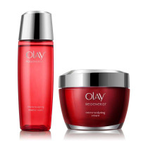 OLAY新生电子商务装（OLAY®新生 TM塑颜金纯活能水150ml+OLAY® 新生TM塑颜金纯面霜50g）