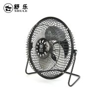 舒乐(Soler) 电风扇 FHP-12 机械版 迷你风扇
