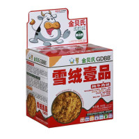 金贝氏(GDBB)雪绒壹品纯牛肉绒100g