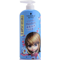 施华蔻斐丝丽睡莲水养洗发露680ml