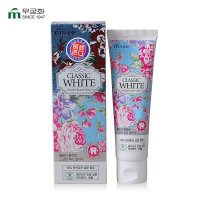 芜琼花 果香洁齿牙膏110g（水果味）韩国进口