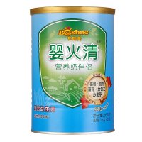 贝斯美草莓味清清宝260g