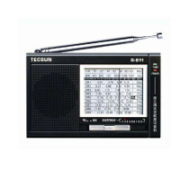 德生(TECSUN)收音机R-911 黑色
