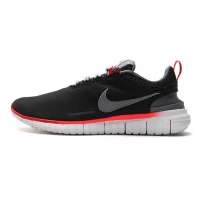 耐克(NIKE)男子FREE系列跑步鞋644394-001 黑色 44.5码