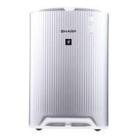 夏普(sharp) 家用型 空气净化器 KC-BD30-S 黑色 杀菌
