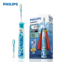 飞利浦(Philips) 儿童充电式声波震动牙刷电动牙刷HX6312