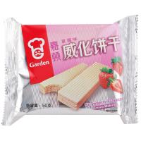 嘉顿 威化饼干（草莓味）50g/袋