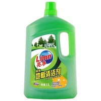 亮净地板清洁剂(松林清香）2.7L