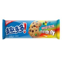 趣多多缤纷逗曲奇饼干85g*3