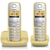 集怡嘉 Gigaset电话机 C510套装 富贵黄