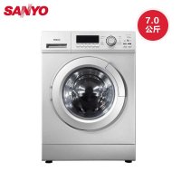 三洋(SANYO) DG-F70300S 7公斤 滚筒洗衣机