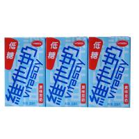 维他奶低糖原味豆奶250mL*6