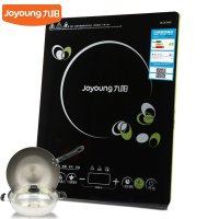 九阳（Joyoung）C21-SC807 超薄触控电磁炉 赠汤锅+炒锅色