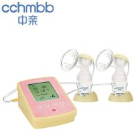 中亲智能双屏双侧吸奶器DP08