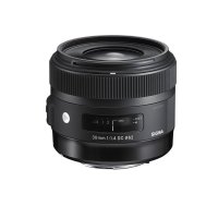 适马(SIGMA) ART 30mm f1.4 DC HSM 大口径标准镜头 宾得卡口