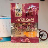 华味亨五香味牛肉95g
