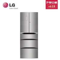 LG冰箱BCD-406WJ(GR-R40PJGL)