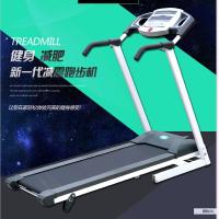 恒泰康家用多功能电动跑步机JS-E4007 黑色