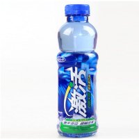 娃哈哈激活柠檬口味活性维生素饮料600ml