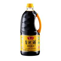 鲁花自然鲜酱香 酱油1.28L