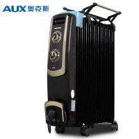 奥克斯（AUX） 油汀 NSC-200-13L 13片宽片 取暖器 电暖器