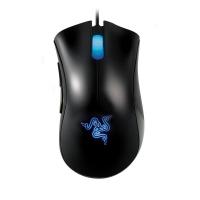 雷蛇(Razer)炼狱蝰蛇 DeathAdder 游戏鼠标 3.5G版 黑色
