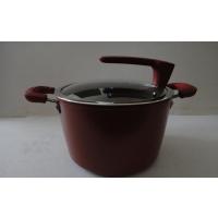 三禾彩虹不粘汤锅 24CM TLF2400-3