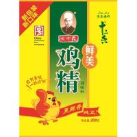 王守义鲜美鸡精200g