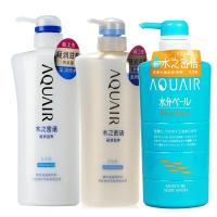 水之密语凝润滋养大洗护（送水之密语凝润柔肤沐浴露600ml）