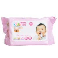kidsme 亲亲我 婴儿口手柔湿巾（80片装）909002