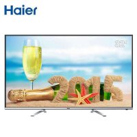 海尔(Haier) LE32A7100L 32英寸 高清 智能网络WIFI LED液晶电视