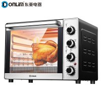 东菱（Donlim）DL-K33B 立方体内胆 家用全温型多功能电烤箱