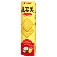 好丽友高笑美黄油椰蓉原味80g