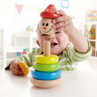 Hape 小丑堆塔 E0400