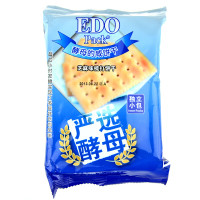 EDO芝麻苏打饼100g