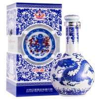 红星1949清香型白酒500ml