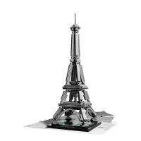 LEGO 乐高 Architecture建筑系列 埃菲尔铁塔 21019