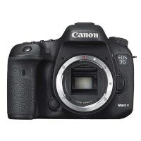 佳能（Canon）EOS 7DMarkII数码单反相机 套机 (EF 16-35mm f/4L IS USM)+包+卡+清洁套装+UV滤