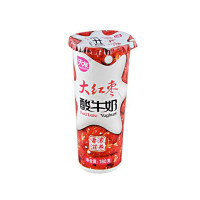 天友大红枣酸牛奶杯装160g