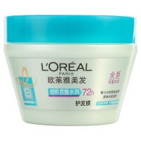 欧莱雅透明质酸水润护发膜250mL