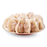 三全状元东北酸菜猪肉水饺612g