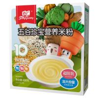 方广 五谷珍宝营养米粉 超值装 400g