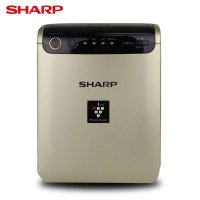 sharp夏普车载空气净化器FU-GEM1H-N，适于用20㎡以下，产品尺寸184*770*243MM
