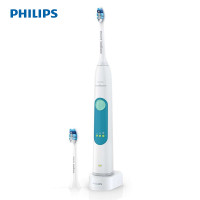 飞利浦(Philips) 充电式声波震动牙刷电动牙刷HX6632