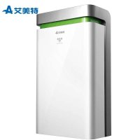 艾美特(Airmate) 除湿机 DM2006 抽湿机 除湿器 自动摆风除尘净化